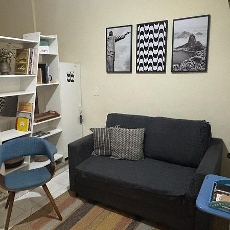 Apartamento Beira-Mar No Coracao De Copacabana! 리오데자네이루 외부 사진