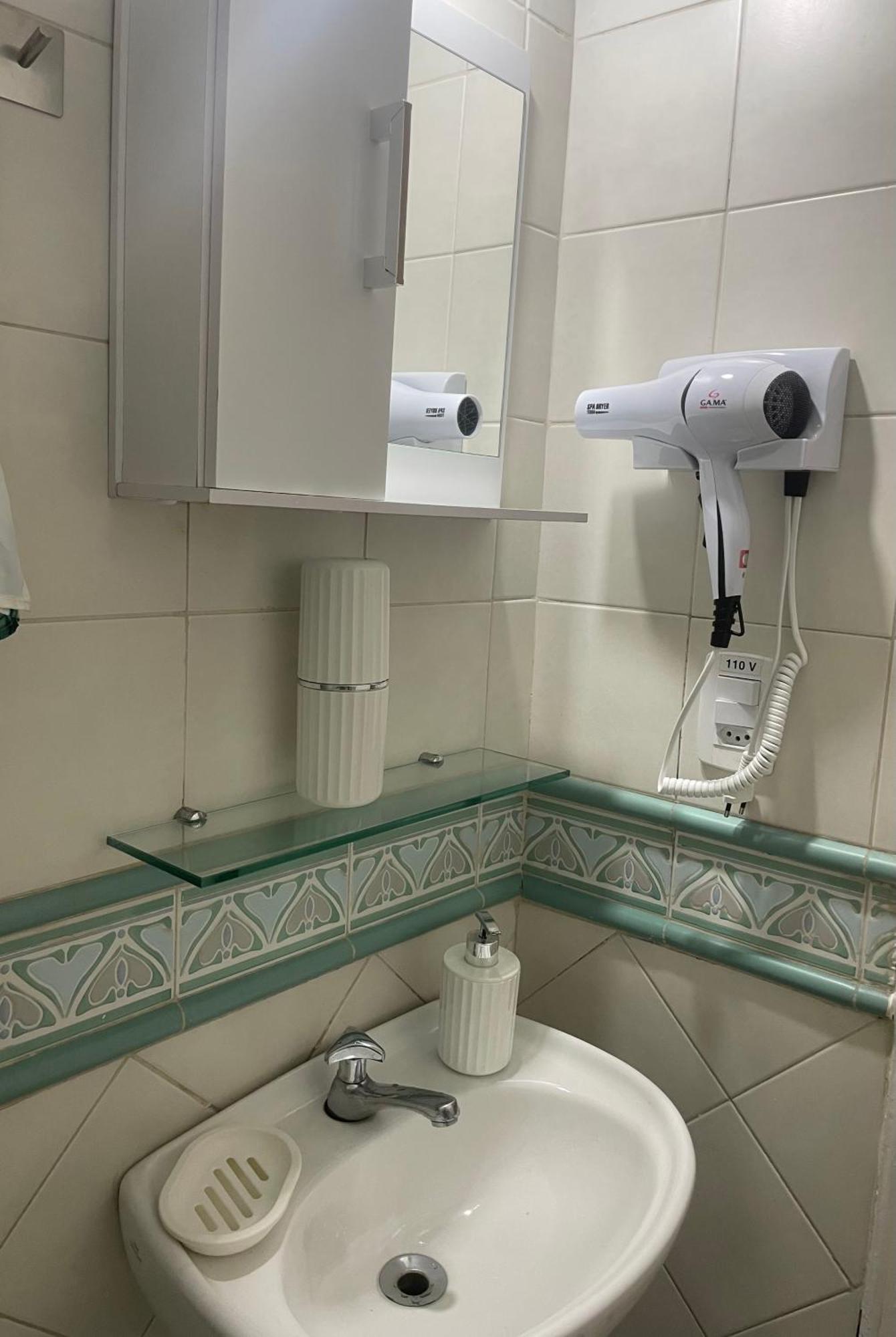 Apartamento Beira-Mar No Coracao De Copacabana! 리오데자네이루 외부 사진