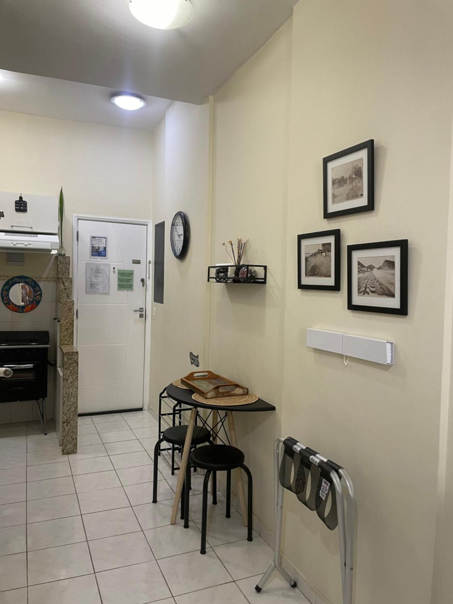Apartamento Beira-Mar No Coracao De Copacabana! 리오데자네이루 외부 사진
