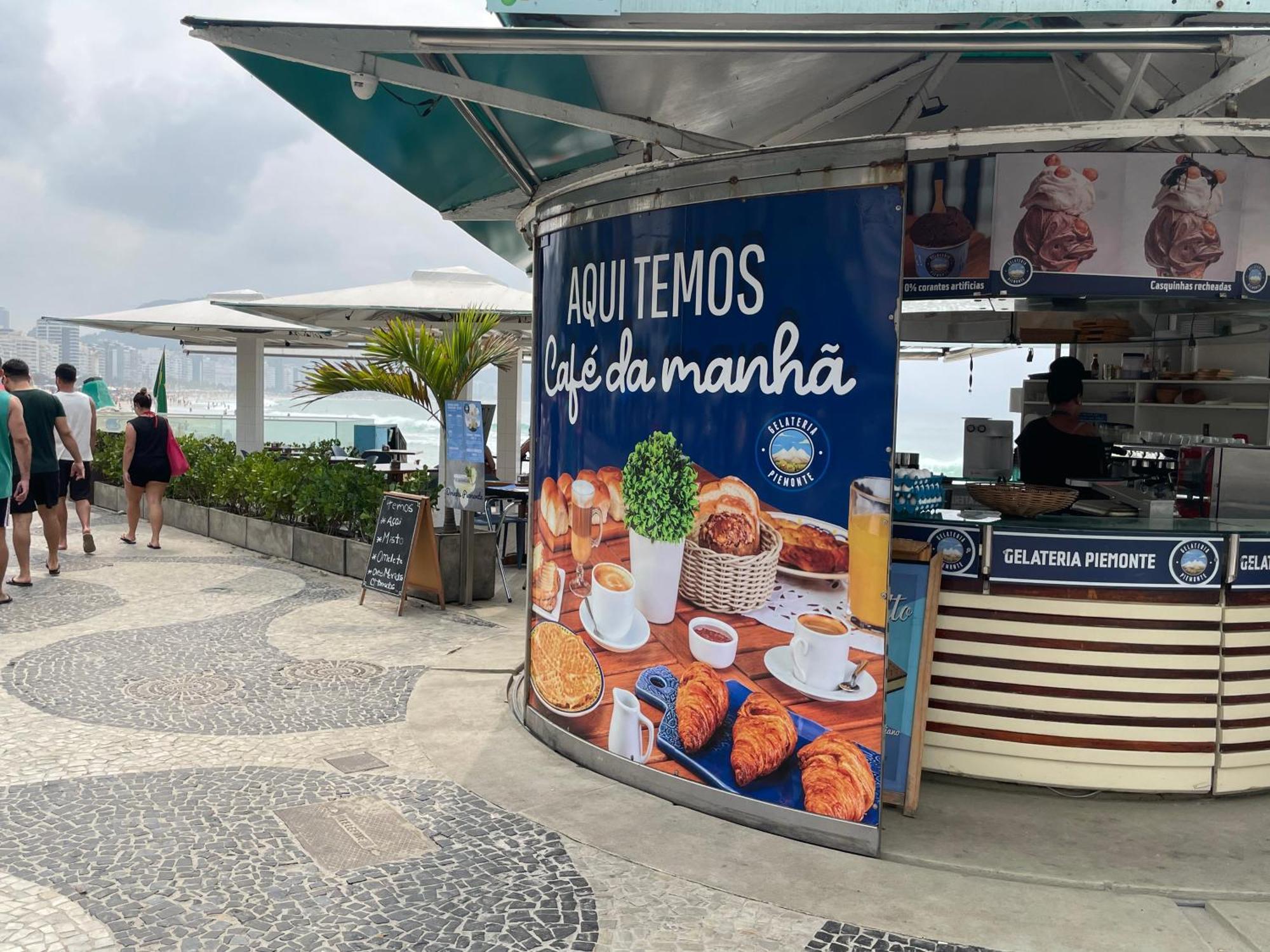 Apartamento Beira-Mar No Coracao De Copacabana! 리오데자네이루 외부 사진