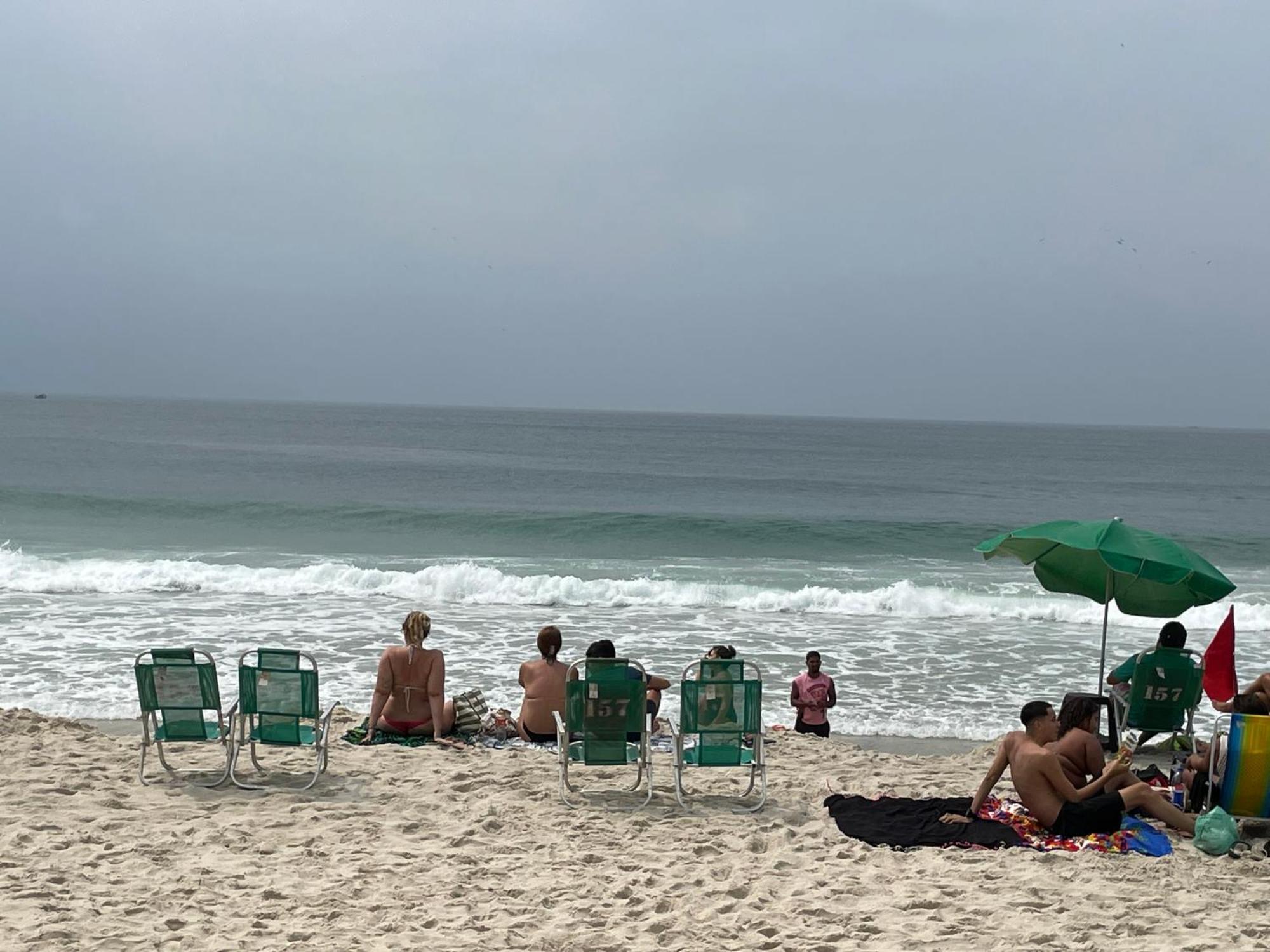 Apartamento Beira-Mar No Coracao De Copacabana! 리오데자네이루 외부 사진