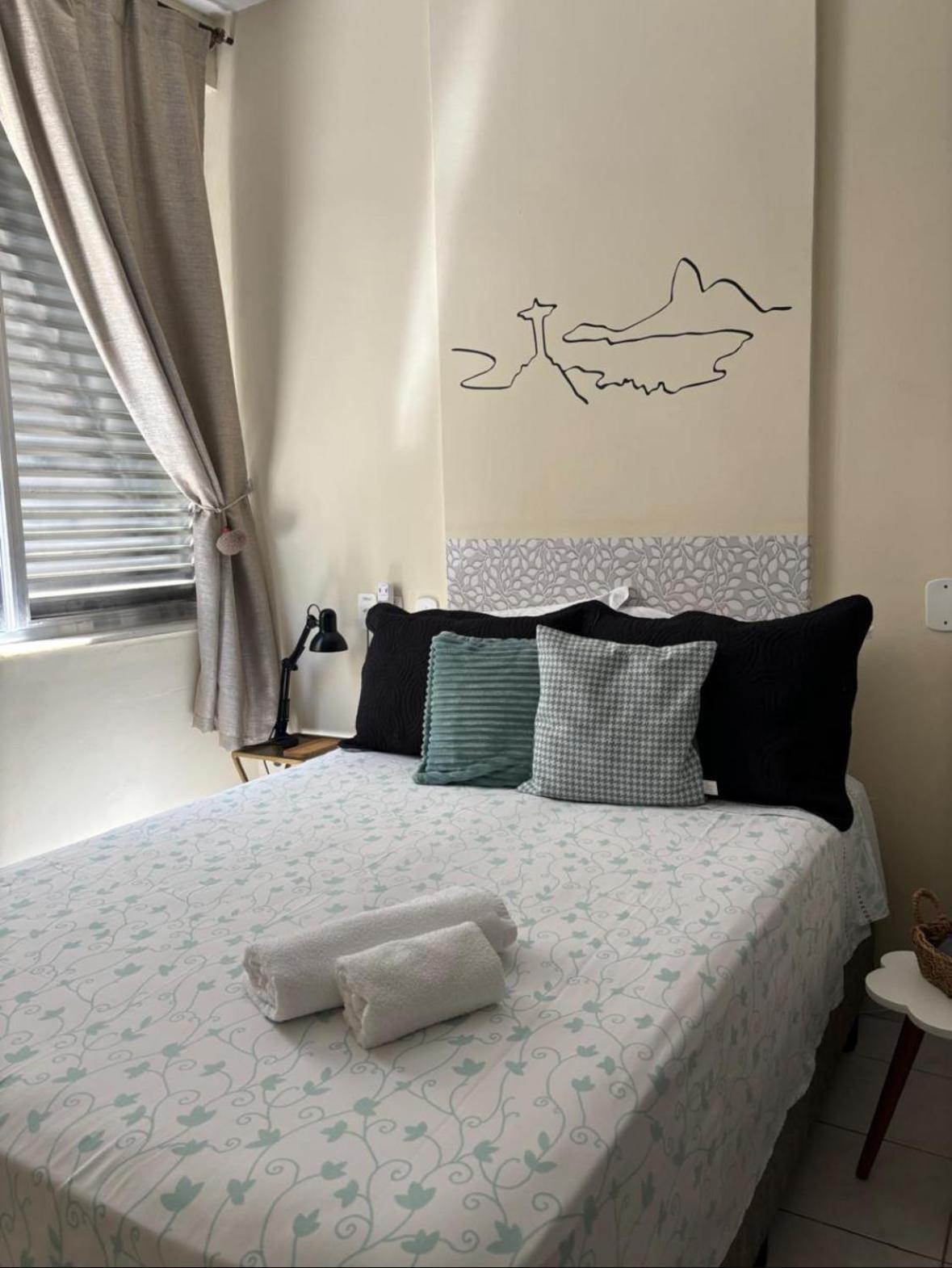 Apartamento Beira-Mar No Coracao De Copacabana! 리오데자네이루 외부 사진