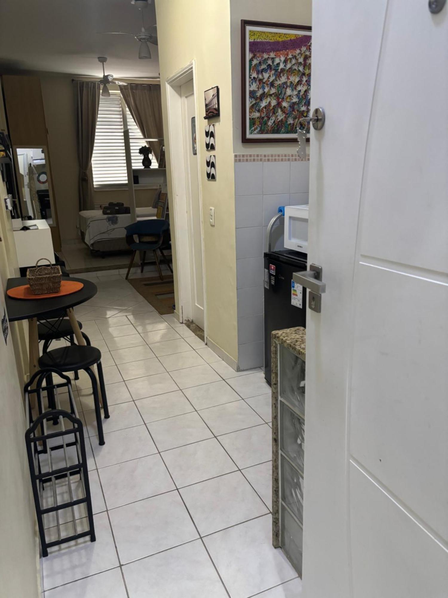 Apartamento Beira-Mar No Coracao De Copacabana! 리오데자네이루 외부 사진