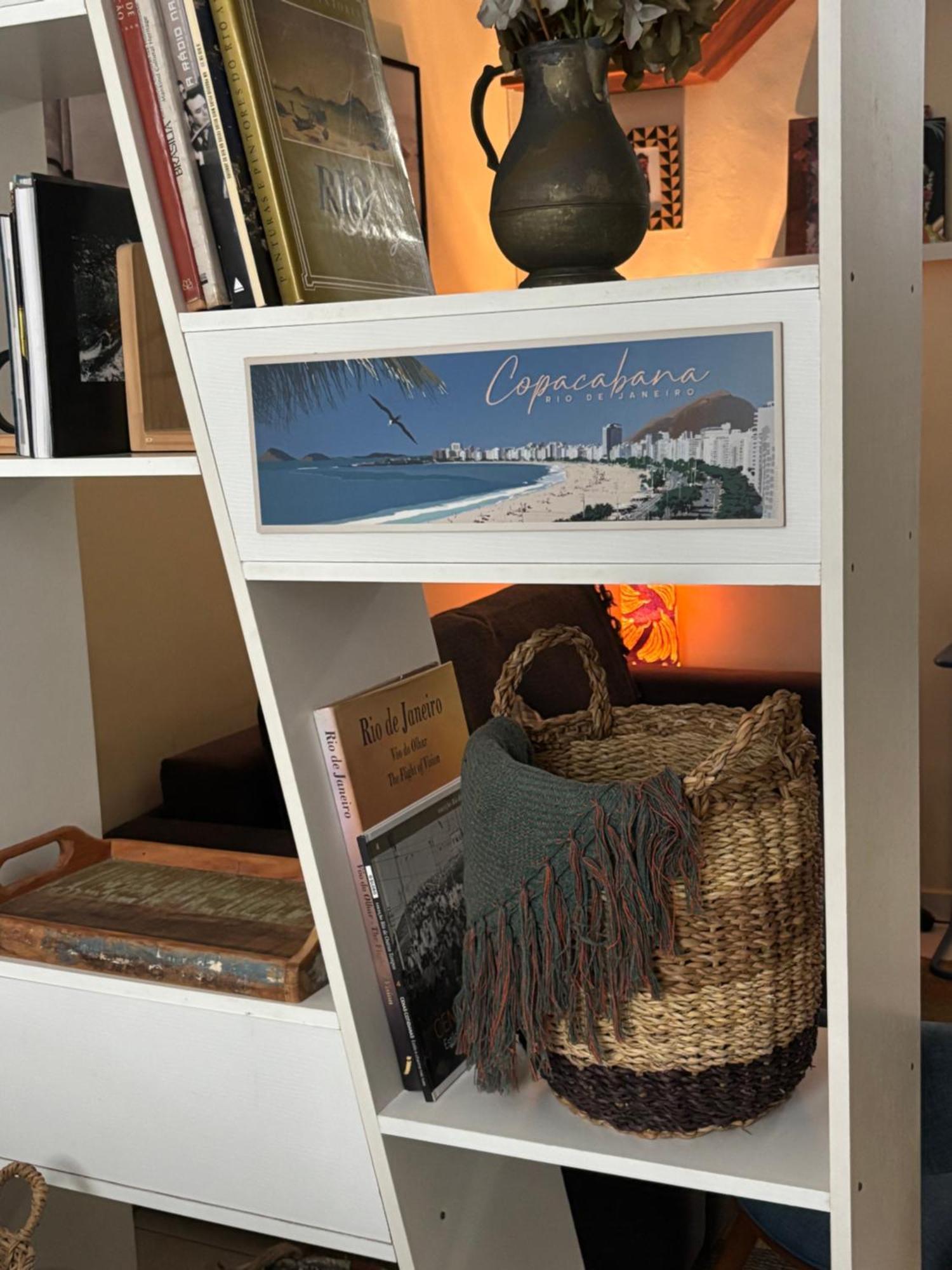 Apartamento Beira-Mar No Coracao De Copacabana! 리오데자네이루 외부 사진
