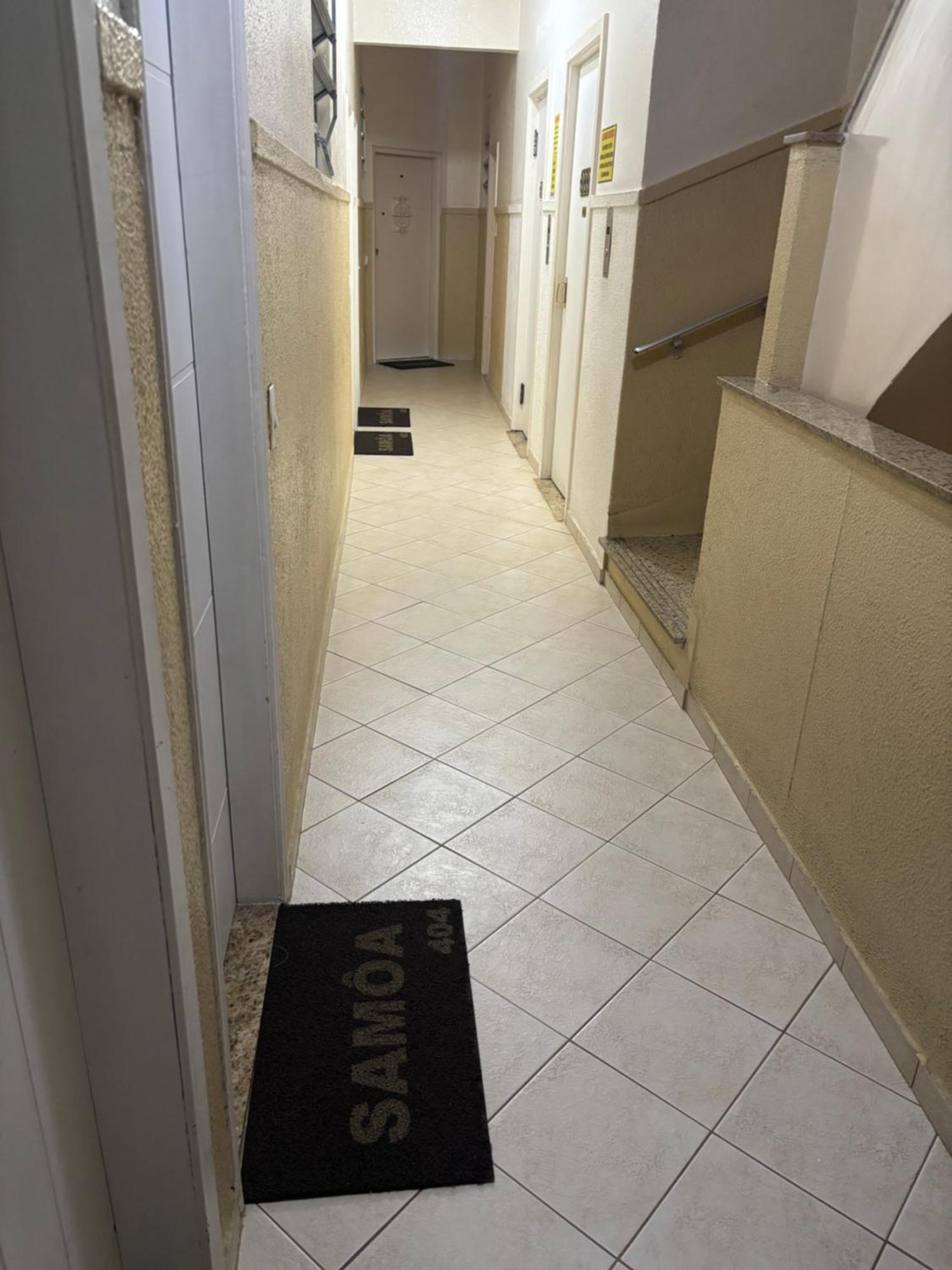 Apartamento Beira-Mar No Coracao De Copacabana! 리오데자네이루 외부 사진
