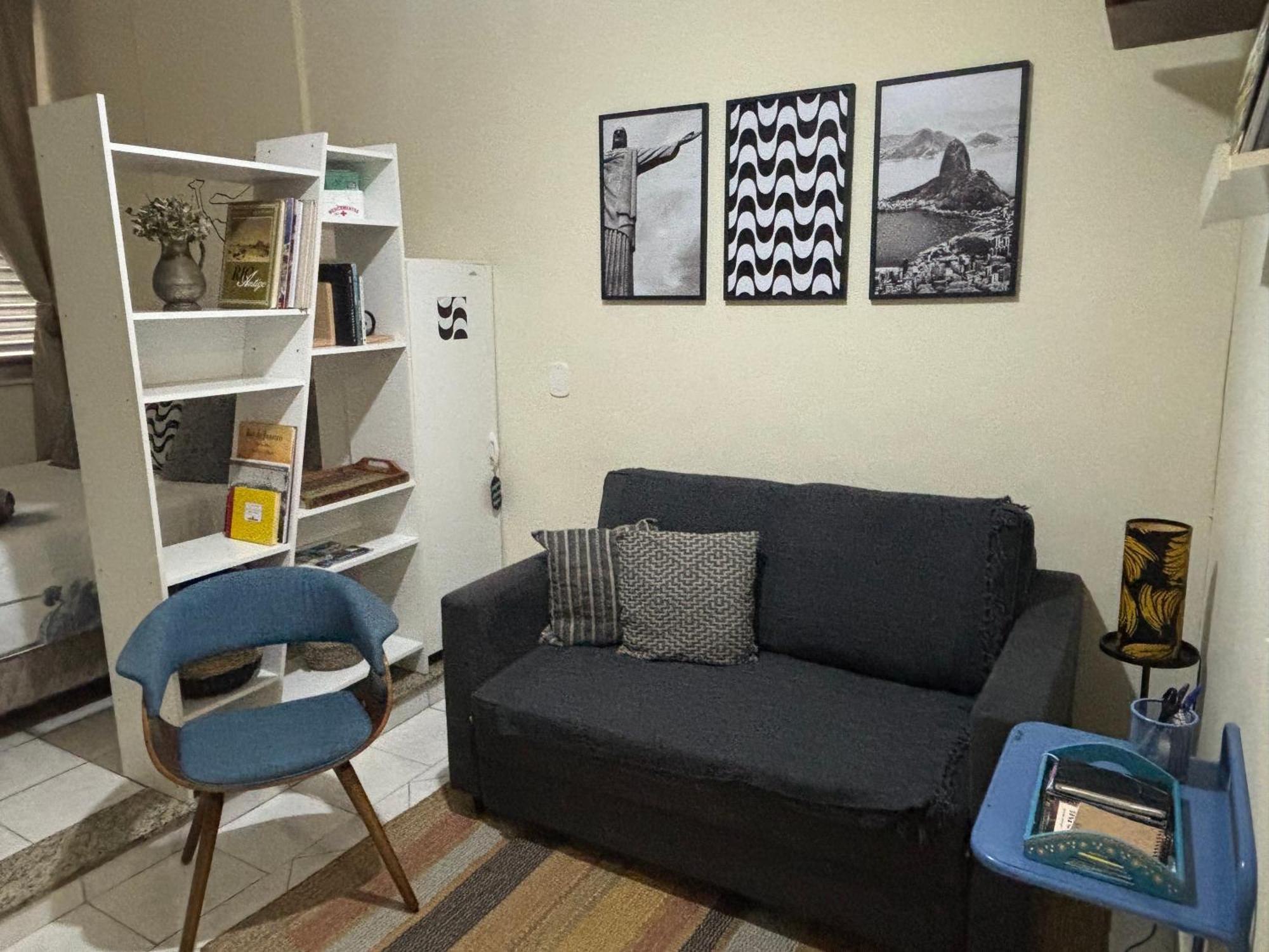 Apartamento Beira-Mar No Coracao De Copacabana! 리오데자네이루 외부 사진