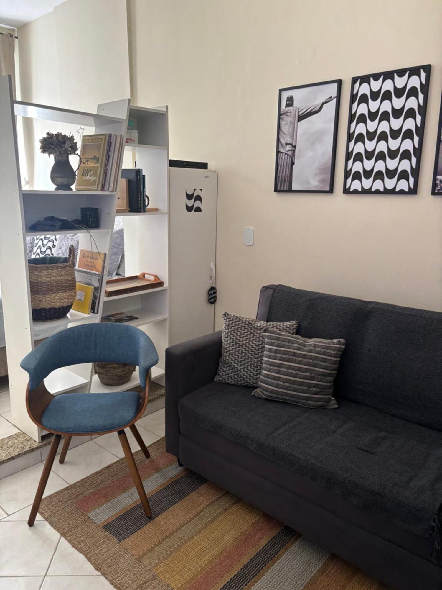 Apartamento Beira-Mar No Coracao De Copacabana! 리오데자네이루 외부 사진